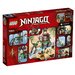 Lego Ninjago Insula Tiger Widow 70604