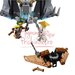 Lego Ninjago Insula Tiger Widow 70604